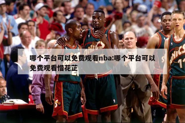 哪個平臺可以免費觀看nba:哪個平臺可以免費觀看惜花芷